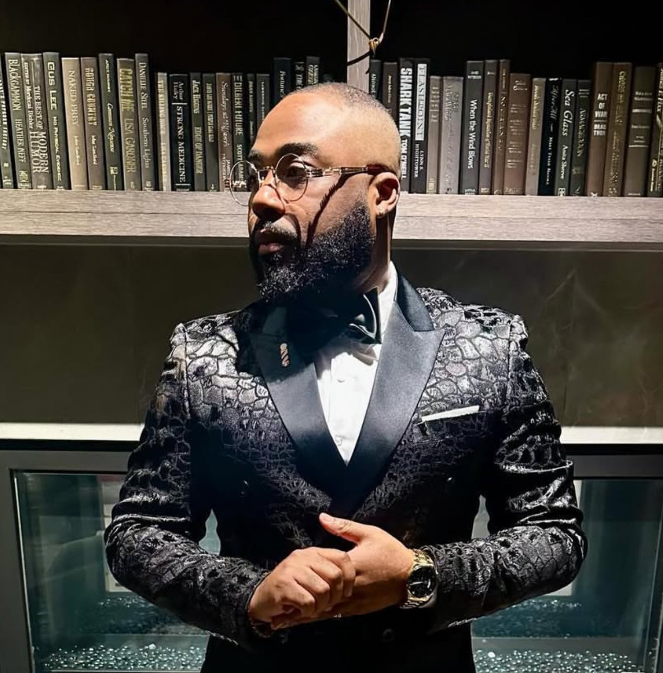 Jeremy Ramey headshot