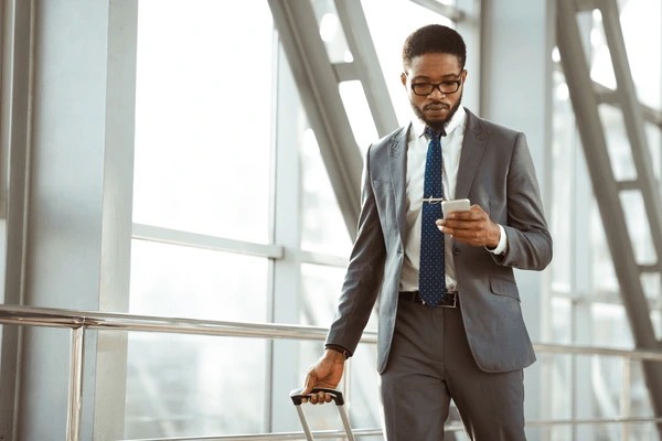 Expense integration setup